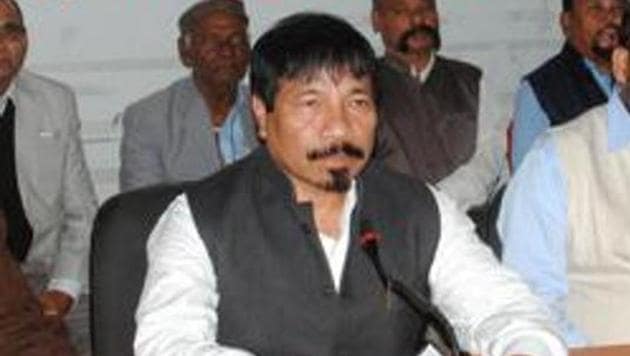 Asom Gana Parishad (AGP) President Atul Bora (ANI FILE) Asom Gana Parishad (AGP) President Atul Bora (ANI FILE)