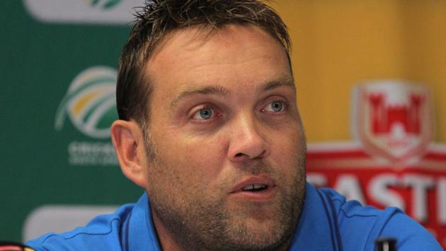 Jacques Kallis has been appointed SA batting coach.(Twitter/Cricket South Africa)
