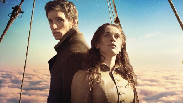 The Aeronauts movie review: Eddie Redmayne and Felicity Jones reunite for the first time since The Theory of Everything.