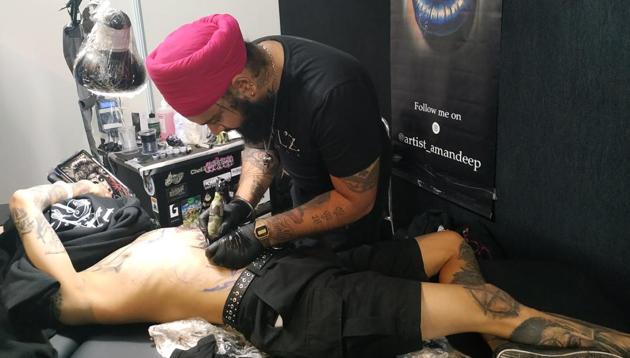 Tattoo studios await answers on controversial proposal  News   bgdailynewscom