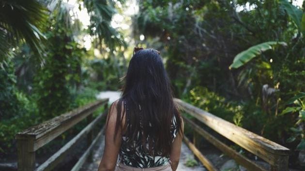 Women who live near green space less likely to be obese (Unsplash) Women who live near green space less likely to be obese (Unsplash)