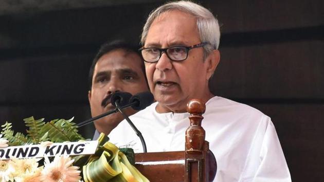 Odisha chief minister Naveen Patnaik (PTI file photo) Odisha chief minister Naveen Patnaik (PTI file photo)