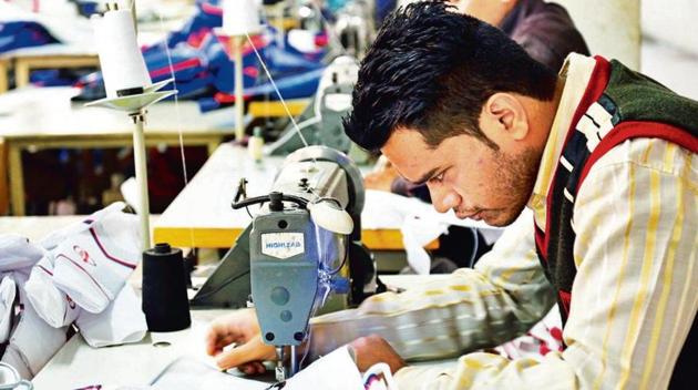 India is a toddler in terms of skill development compared to other countries(Mint/ file) India is a toddler in terms of skill development compared to other countries(Mint/ file)