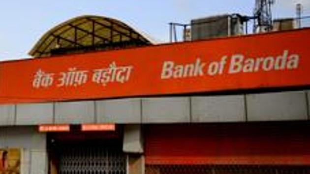 Bank of Baroda said in a regulatory filing that it has issued and allotted Basel III compliant additional tier I bonds.(Mint file photo)