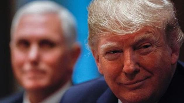 US President Donald Trump (Reuters file photo) US President Donald Trump (Reuters file photo)