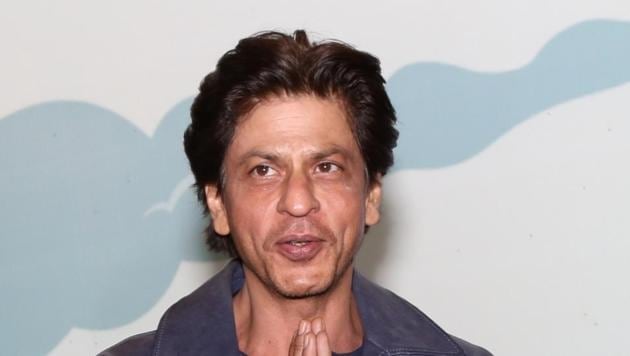 Shah Rukh Khan has featured once again in Variety 500. (IANS) Shah Rukh Khan has featured once again in Variety 500. (IANS)