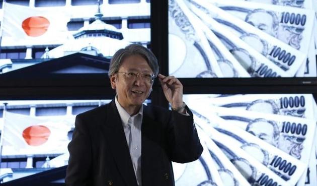 Hideo Hayakawa, senior executive fellow of private think-tank Fujitsu Research Institute. (Reuters file photo) Hideo Hayakawa, senior executive fellow of private think-tank Fujitsu Research Institute. (Reuters file photo)