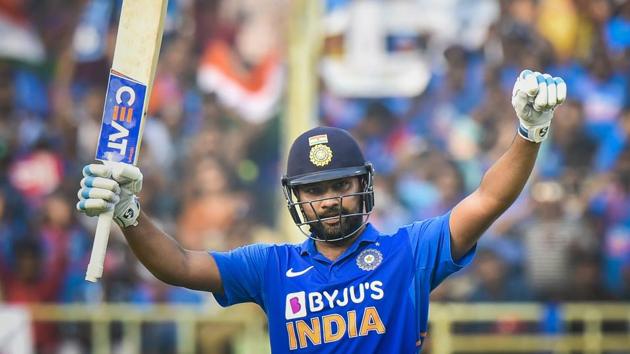 Rohit Sharma delivers another open and shut case | Crickit