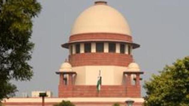 A three-judge bench headed by Chief Justice of India SA Bobde asked all states and high courts for a status report by February 7, 2020, on various aspects of compliance of procedures laid down by the court and the law. (Amal KS/HT PHOTO) A three-judge bench headed by Chief Justice of India SA Bobde asked all states and high courts for a status report by February 7, 2020, on various aspects of compliance of procedures laid down by the court and the law. (Amal KS/HT PHOTO)