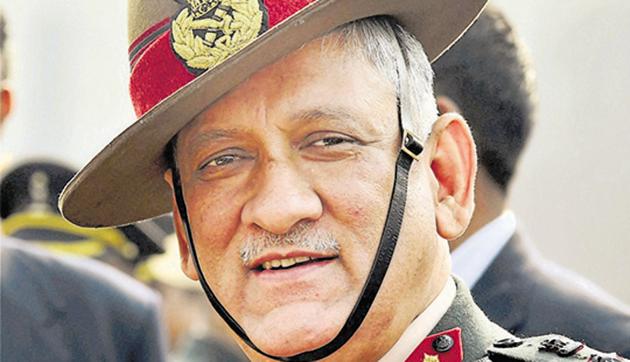 Bipin Rawat’s remarks have come against the backdrop of a spike in ceasefire violations by the Pakistan army along the LoC since the Centre’s move revoking the special status of J&K on August 5. (PTI FILE) Bipin Rawat’s remarks have come against the backdrop of a spike in ceasefire violations by the Pakistan army along the LoC since the Centre’s move revoking the special status of J&K on August 5. (PTI FILE)