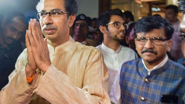 The Shiv Sena had voted for the controversial Citizenship Amendment Bill in the Lok Sabha that its alliance partner Congress has opposed. (PTI FILE) The Shiv Sena had voted for the controversial Citizenship Amendment Bill in the Lok Sabha that its alliance partner Congress has opposed. (PTI FILE)