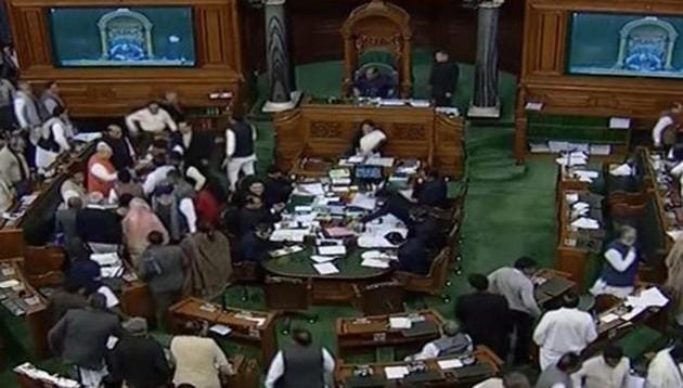 Speaker Om Birla suggested that the live telecast may be cut off for some time if a member frequently indulges in disruption in the House. (PTI FILE) Speaker Om Birla suggested that the live telecast may be cut off for some time if a member frequently indulges in disruption in the House. (PTI FILE)