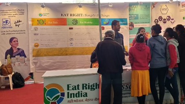 FSSAI will soon start regular monitoring for presence of heavy metals, including lead, arsenic, cadmium and mercury, in soil–food crops. (Photo @fssaiindia)