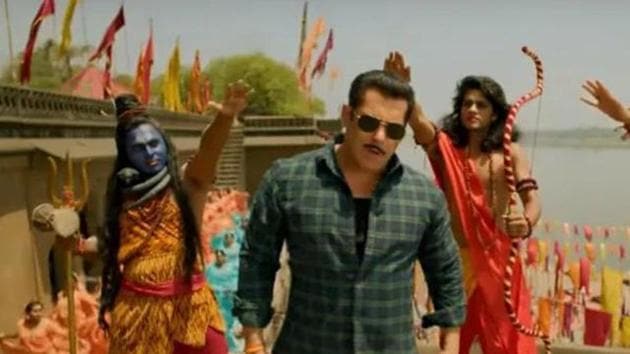 Certain religious groups had objected to the portrayal of sadhus in Hud Hud Dabangg song from Dabangg 3.