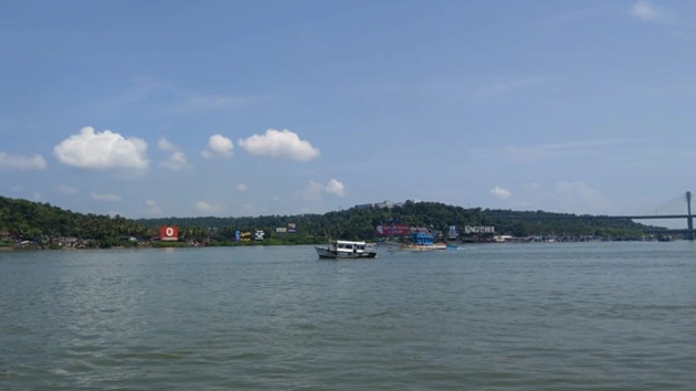 Goa has been involved in a 15-year dispute with Karnataka and Maharashtra over the sharing of the river waters. It has been opposing Karnataka’s demand to divert the river waters to the east. (HT photo) Goa has been involved in a 15-year dispute with Karnataka and Maharashtra over the sharing of the river waters. It has been opposing Karnataka’s demand to divert the river waters to the east. (HT photo)