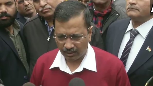 Delhi CM Arvind Kejriwal has questioned the “logic of the (Citizenship Amendment) law” and called it “dangerous”, especially because it has been introduced at a time when the country is going through an economic slowdown. (ANI / Twitter) Delhi CM Arvind Kejriwal has questioned the “logic of the (Citizenship Amendment) law” and called it “dangerous”, especially because it has been introduced at a time when the country is going through an economic slowdown. (ANI / Twitter)