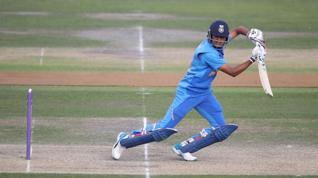 File image of Priyam Garg (Getty Images) File image of Priyam Garg (Getty Images)