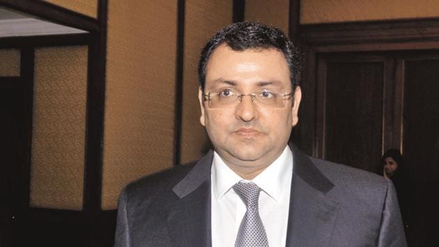 Cyrus P Mistry(Mint)