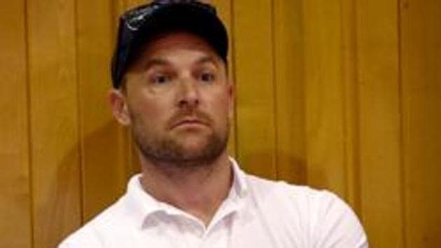 A file photo of Brendon McCullum. (Getty Images) A file photo of Brendon McCullum. (Getty Images)