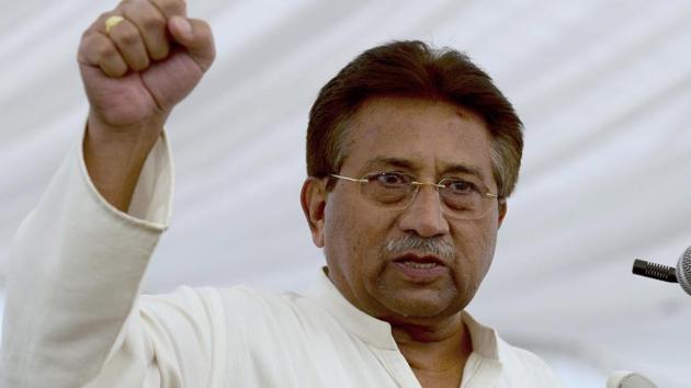 File photo of Pakistan's former President Pervez Musharraf (AP) File photo of Pakistan's former President Pervez Musharraf (AP)