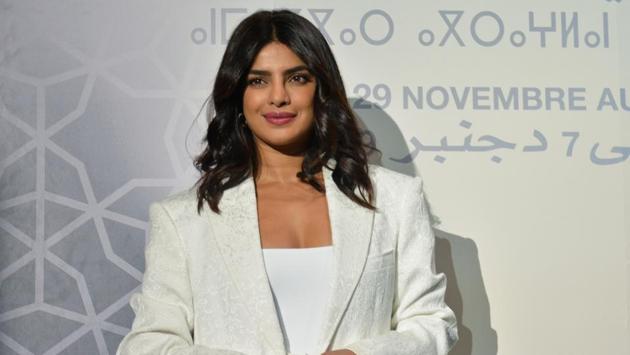 Priyanka Chopra has said education has empowered the students to raise their voice. (REUTERS)(REUTERS)