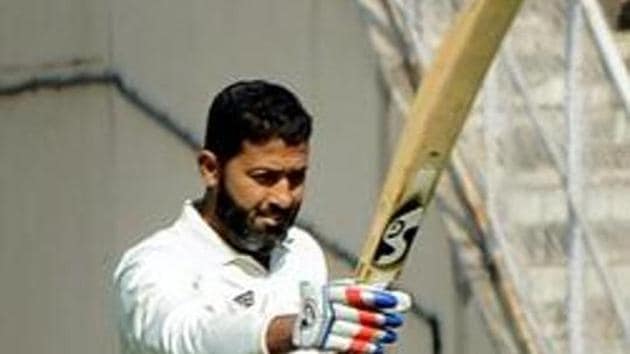 Wasim Jaffer(PTI)