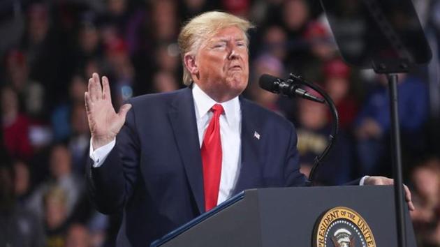 U.S. President Donald Trump (Reuters file photo) U.S. President Donald Trump (Reuters file photo)