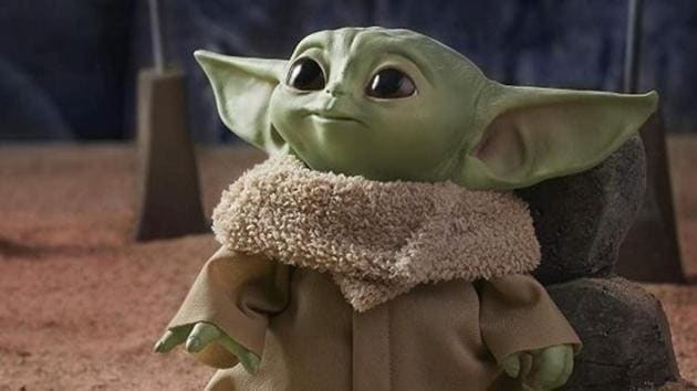 Baby Yoda Represents the Past, Present and Future of Hollywood