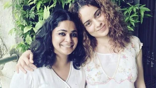 Kangana Ranaut teams up with Ashwiny Iyer Tiwari for Panga.