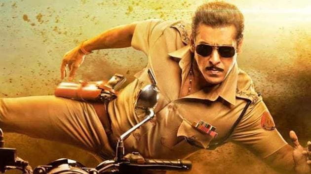 Dabangg 3: Salman Khan reprises his role of Chulbul Pandey in the film.