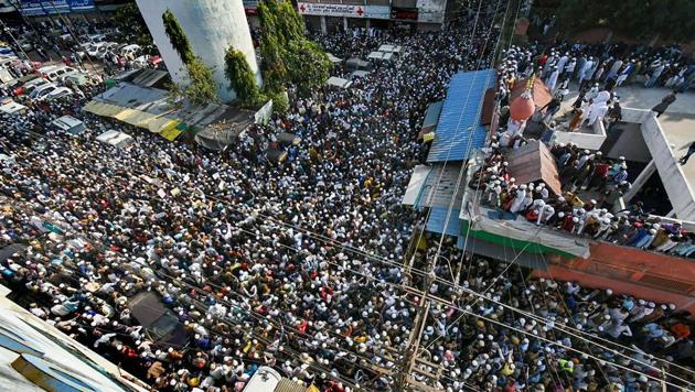Protesters during a rally in Bhopal, Madhya Pradesh. The city was among dozens of cities where internet services were suspended. Bharti Airtel Chairman Sunil Mittal had on Thursday stated that his company had complied with a government directive in this regard. “There is a government order and we are just following it,” he had said. (PTI) Protesters during a rally in Bhopal, Madhya Pradesh. The city was among dozens of cities where internet services were suspended. Bharti Airtel Chairman Sunil Mittal had on Thursday stated that his company had complied with a government directive in this regard. “There is a government order and we are just following it,” he had said. (PTI)