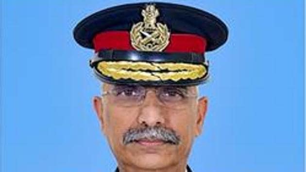 Lt Gen Manoj Mukund Naravane (HT FILE PHOTO) Lt Gen Manoj Mukund Naravane (HT FILE PHOTO)