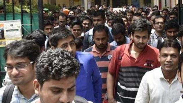ICSI CS exams postponed(Arvind Yadav/HT PHOTO)