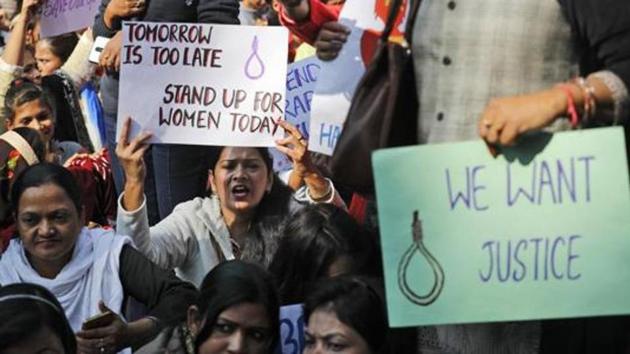 Odisha recorded 1,149 rape cases, including 604 POCSO cases, between January and June this year.(AP)