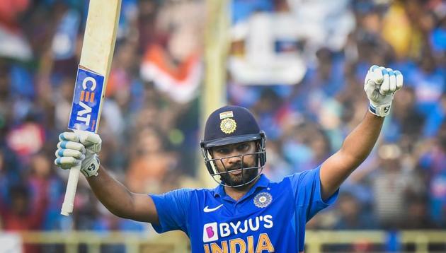 Rohit has been sensational this year(PTI)