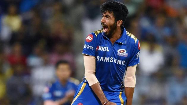 File image of Jasprit Bumrah(PTI) File image of Jasprit Bumrah(PTI)