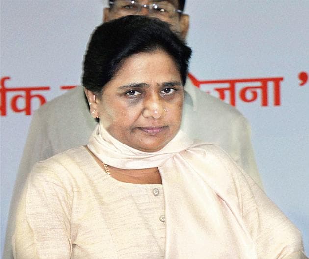 The BSP chief said her party had protested against the CAA through tweets, statements, press releases and media conferences. (PTI) The BSP chief said her party had protested against the CAA through tweets, statements, press releases and media conferences. (PTI)