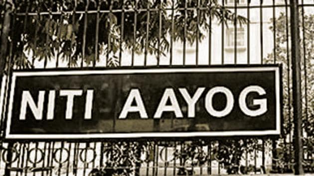 The recommendations from the consultation will contribute to a NITI Aayog working paper to help achieve India’s vision of attaining population stabilization, as voiced by Prime Minister Narendra Modi on 15 August 2019, NITI Aayog said in a statement on Thursday.(MINT PHOTO.)