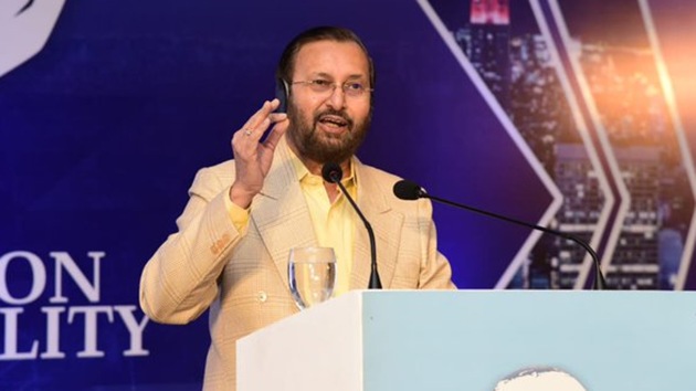 The COP25 decision provides for assessing the gaps in commitments delivered by the developed countries in the pre-2020 period. (Photo @PrakashJavdekar) The COP25 decision provides for assessing the gaps in commitments delivered by the developed countries in the pre-2020 period. (Photo @PrakashJavdekar)