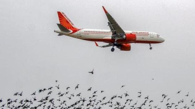 The letter has been sent to Home Minister Amit Shah, Aviation Minister Hardeep Singh Puri, Civil Aviation Secretary P.S. Kharola and Air India CMD Ashwani Lohani. (PTI file photo) The letter has been sent to Home Minister Amit Shah, Aviation Minister Hardeep Singh Puri, Civil Aviation Secretary P.S. Kharola and Air India CMD Ashwani Lohani. (PTI file photo)