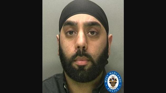 A West Midlands Police investigation showed that Tajinder Rai was driving at close to motorway speeds on a slow-speed zone. (Photo: west-midlands.police.uk) A West Midlands Police investigation showed that Tajinder Rai was driving at close to motorway speeds on a slow-speed zone. (Photo: west-midlands.police.uk)