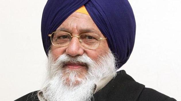 Former Sgpc President Avtar Singh Makkar Passes Away 