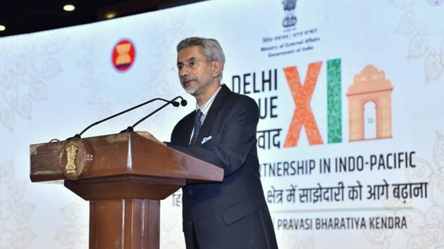 S Jaishankar was in Washington DC and met leaders of the Senate and House Foreign Affairs Committees. (Photo @DrSJaishankar) S Jaishankar was in Washington DC and met leaders of the Senate and House Foreign Affairs Committees. (Photo @DrSJaishankar)