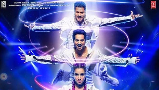 Street Dancer 3D new song Muqabla Prabhudeva Varun Dhawan bring back AR Rahman s iconic song after 25 years. Watch Bollywood Hindustan Times