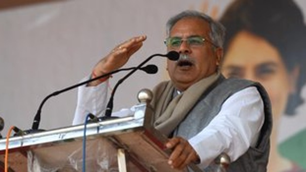 Apart from NRC, Baghel had also criticised the NDA government over the Citizenship (Amendment) Act, which seeks to provide Indian citizenship to persecuted non- Muslim refugees from Pakistan, Bangladesh and Afghanistan. (Photo @bhupeshbaghel) Apart from NRC, Baghel had also criticised the NDA government over the Citizenship (Amendment) Act, which seeks to provide Indian citizenship to persecuted non- Muslim refugees from Pakistan, Bangladesh and Afghanistan. (Photo @bhupeshbaghel)