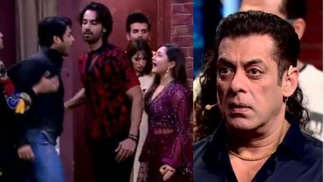 Bigg Boss 13: Salman Khan said he was disgusted to see how Rashami Desai and Sidharth Shukla behave in the house.