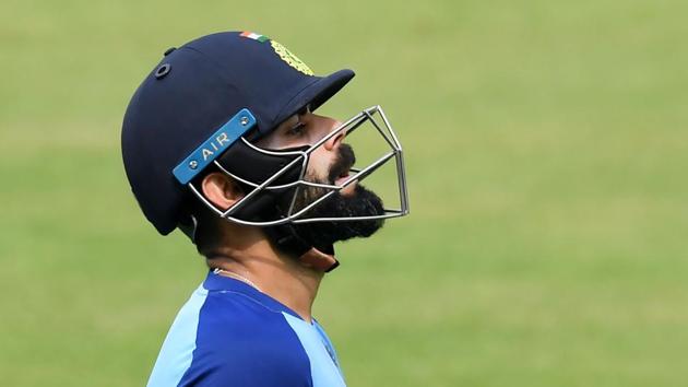 India skipper Virat Kohli (AFP) India skipper Virat Kohli (AFP)