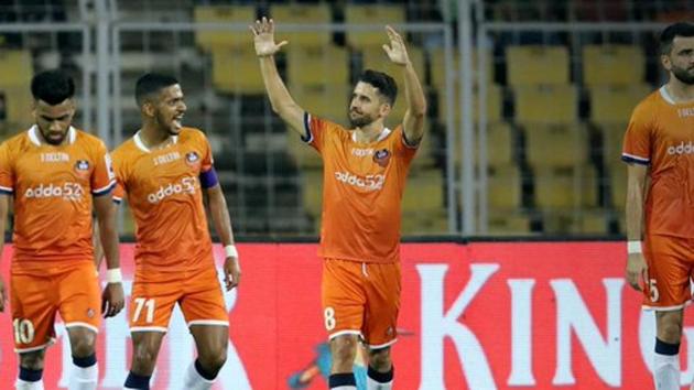 FC Goa defeated Odisha FC in ISL. (Twitter) FC Goa defeated Odisha FC in ISL. (Twitter)