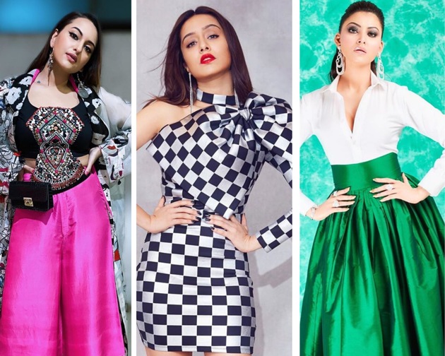 Best and worst dressed celebrities this week. (INSTAGRAM) Best and worst dressed celebrities this week. (INSTAGRAM)
