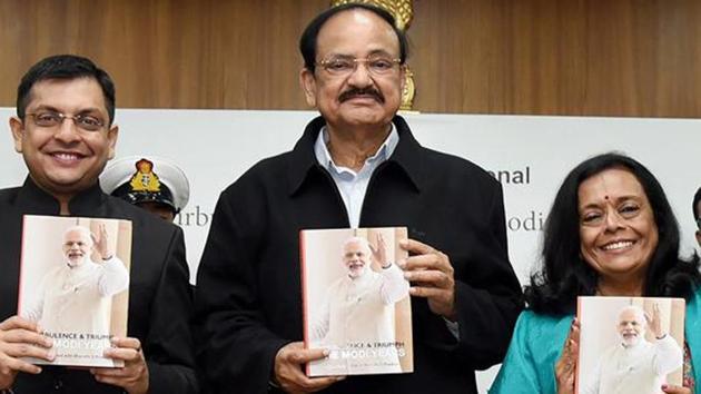The Standing Committee on Personnel, Public Grievances and Law has decided to come out with a report on ‘legislative impact assessment and way forward’, following Rajya Sabha chairman M. Venkaiah Naidu’s willingness to find out “qualitative dimensions” of Indian laws. (ANI) The Standing Committee on Personnel, Public Grievances and Law has decided to come out with a report on ‘legislative impact assessment and way forward’, following Rajya Sabha chairman M. Venkaiah Naidu’s willingness to find out “qualitative dimensions” of Indian laws. (ANI)